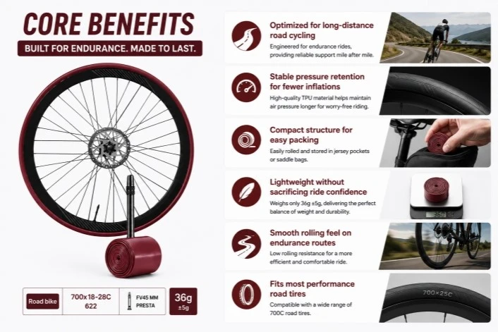 benefits of endurance tube benefits of endurance tube